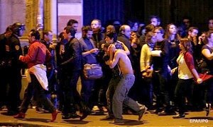 ИГИЛ берет на себя теракты в Париже — СМИ