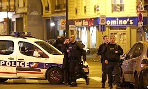 Семь из восьми уничтоженных в Париже террористов были смертниками