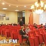 Керченские депутаты на внеочередной сессии займутся городским бюджетом