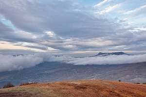 Погоду в Крыму определит перемещение активного циклона