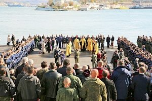 В Севастополе провели памятные мероприятия в честь 95-летия Исхода Белой армии (ФОТО. ВИДЕО)