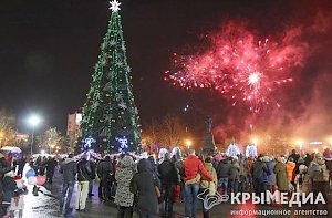 Севастополь попал в ТОП-15 самых популярных у туристов городов России на Новый год