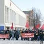 Кировские дальнобойщики объявили о начале забастовки