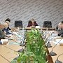 На заседании Комитета по культуре депутаты обсудили проект закона Республики Крым «О библиотечном деле»