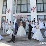 В октябре в Керчи поженились 149 пар