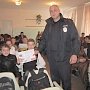 Белогорские полицейские провели встречи с учащимися школ района