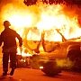 В минувшую ночь на полуострове «жертвами» огня стали 3 автомобиля