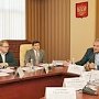 Правительство республики готово помогать каждому региону Крыма с решением накопившихся проблем – Сергей Аксёнов