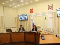 Алла Пашкунова: До конца года будут введены в эксплуатацию дошкольные образовательные учреждения в ряде регионов Республики Крым