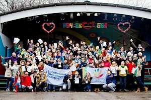 В работе волонтерского форума «Навстречу Чемпионату» приняли участие студенты из 11 регионов России