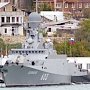 ЧФ России получил новейшие корабли-невидимки