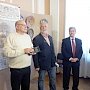 Историю развития крымско-татарских орнаментов представили на выставке в Симферополе