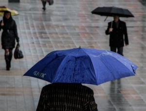 В четверг в Крыму пройдут небольшие дожди