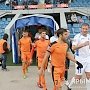 ФК «Бахчисарай» нанес первое поражение симферопольскому «ТСК-Таврия»