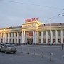 Чиновники отреагировали на «минирование» Свердловского железнодорожного вокзала комсомольцами