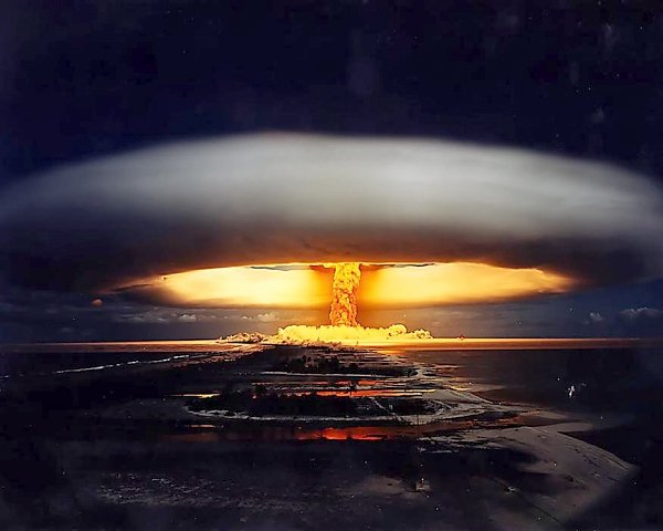 «Термоядерный прорыв». Статья И.И. Никитчука в газете «Правда» к 60-летию создания водородной бомбы в СССР