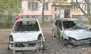Симферопольские поджигатели рассказали, зачем уничтожили 13 авто