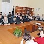 В Евпатории состоялся инфотур для врачей из регионов России