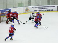 Соревнования, подобные Ночной хоккейной лиге, дадут новый виток развитию спорта на территории Крыма – Сергей Аксёнов