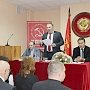 В Волгограде состоялся VIII совместный Пленум обкома КПРФ и КРК