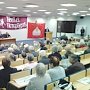 Активисты движения «Русский Лад» приняли участие в праздничных мероприятиях, посвященных юбилею независимой газеты «Новый Петербургъ»