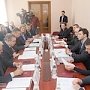 Крым намерен развивать торговое сотрудничество с Абхазией – Георгий Мурадов