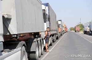 В Украине намерены официально объявить торговую блокаду Крыма