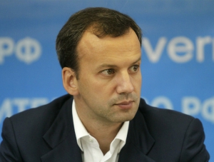 Дворкович поддержал идею прекратить поставки угля на Украину в ответ на блокаду Крыма