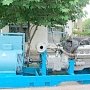 В Севастополе изымают неиспользуемые дизель-генераторы