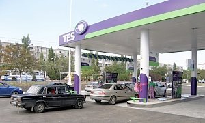 В Крыму подняли цены на бензин