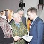 Первый секретарь Пензенского обкома КПРФ Георгий Камнев посетил Спасский район