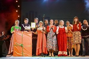 Определены лидеры областного фестиваля «Наша территория»