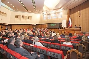 Госсовет Республики Крым внес изменения в состав парламентских Комитетов