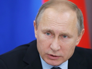 Путин: энергоблокада и издевательства над людьми не помогут Украине вернуть Крым