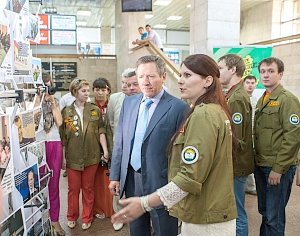 Студенческие отряды Липецкой области подведут итоги уходящего года и обсудят приоритетные задачи трудового семестра 2016 года