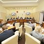 Владимир Константинов принял участие в видеоселекторе с главами муниципалитетов Крыма по вопросу восстановления энергоснабжения потребителей