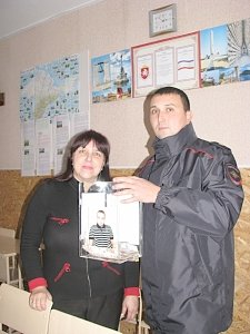 Сотрудники полиции Ленинского района приняли участие в акции «Поможем Антошке»