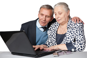 Пенсионеры высоко оценили качество электронных услуг ПФР