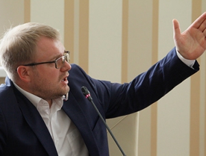 Крымский вице-премьер на фоне энергокризиса согласился на расстрел