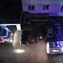 В Столице Крыма произошёл взрыв газа в новостройке