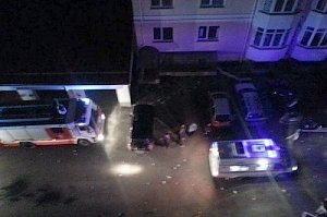 Взрывом в многоэтажном доме Симферополя повреждены пять этажей: есть пострадавшие