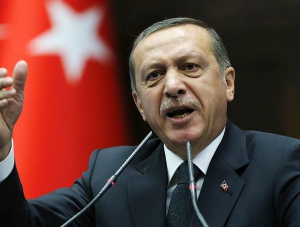 Эрдоган сочтёт агрессией атаку на турецкий самолёт при нарушении границы Сирии