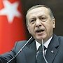 Эрдоган сочтёт агрессией атаку на турецкий самолёт при нарушении границы Сирии