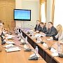 В Омске состоялась встреча с молодежным активом региона