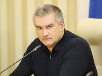 Сергей Аксёнов уволил заместителя министра топлива и энергетики Крыма Евгения Дёмина