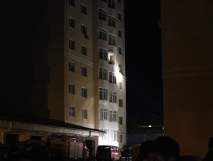 Взрыв в многоэтажке унёс жизнь строителя