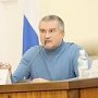 Информация, озвученная в сюжете телеканала НТВ о ЧС в Крыму, не соответствует действительности – Сергей Аксёнов