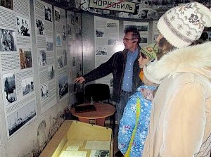 Мимо не прошёл «Чернобыль»