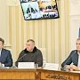Общественные организации должны активно включиться в работу по оказанию помощи крымчанам, - Владимир Константинов