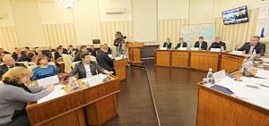 В штабе по ликвидации ЧС в Крыму организована «горячая линия»